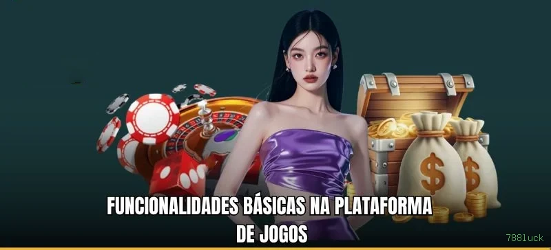 788luck - Plataforma Líder de Apostas Online no Brasil com Jogos Exclusivos